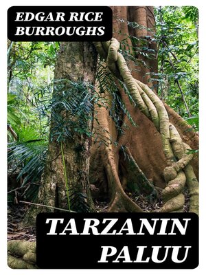 cover image of Tarzanin paluu